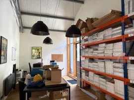 Vente Vente et location Bureaux Nantes 44000