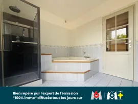Vente MAISON- BOURG - 4 CHAMBRES - JARDIN