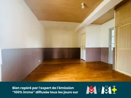Vente MAISON- BOURG - 4 CHAMBRES - JARDIN