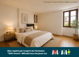 Vente MAISON- BOURG - 4 CHAMBRES - JARDIN