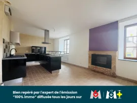 Vente MAISON- BOURG - 4 CHAMBRES - JARDIN
