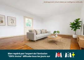 Vente MAISON- BOURG - 4 CHAMBRES - JARDIN