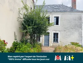 Vente MAISON- BOURG - 4 CHAMBRES - JARDIN