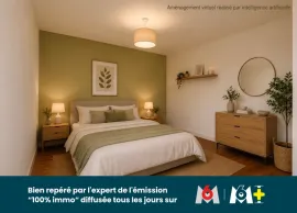 Vente MAISON- BOURG - 4 CHAMBRES - JARDIN