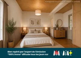 Vente MAISON- BOURG - 4 CHAMBRES - JARDIN