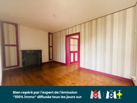 Vente MAISON- BOURG - 4 CHAMBRES - JARDIN