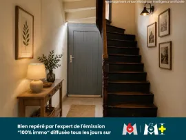 Vente MAISON- BOURG - 4 CHAMBRES - JARDIN