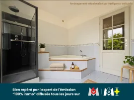 Vente MAISON- BOURG - 4 CHAMBRES - JARDIN