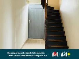 Vente MAISON- BOURG - 4 CHAMBRES - JARDIN