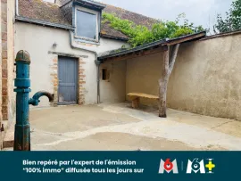 Vente MAISON- BOURG - 4 CHAMBRES - JARDIN