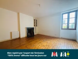 Vente MAISON- BOURG - 4 CHAMBRES - JARDIN