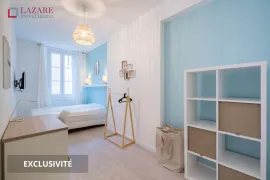 1 CHAMBRE Meublée (sde privée) EN COLOCATION Toulon