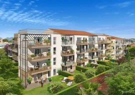 Appartement  - Appartement  - 3 pièces  - 61.4 m² Saint Laurent Du Var