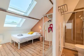 Colocation Chambres privées avec sdb - Coliving - Centre