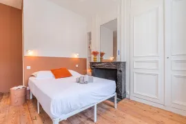 Colocation Chambres privées avec sdb - Coliving - Centre