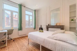 Colocation Chambres privées avec sdb - Coliving - Centre