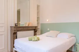 Colocation Chambres privées avec sdb - Coliving - Centre