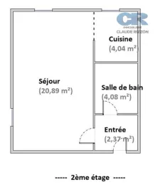Vente T1BIS SPECIAL INVESTISSEURS METZ