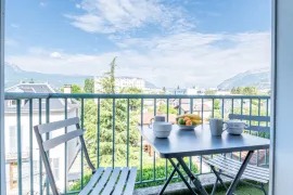 Location Appartement meublé T3 51m² à GRENOBLE