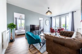 Appartement meublé T3 51m² à GRENOBLE Grenoble