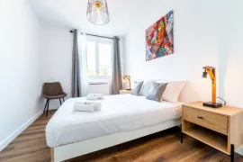 Location Appartement meublé T3 51m² à GRENOBLE