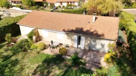 Vente Charmante maison de plain-pied - 4 chambres