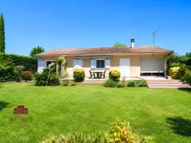 Vente Charmante maison de plain-pied - 4 chambres
