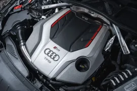 Voiture Audi RS4 B9.2 Avant Pack 25 Years Anniversary