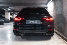 Voiture Audi RS4 B9.2 Avant Pack 25 Years Anniversary