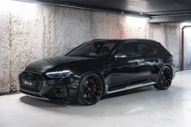 Voiture Audi RS4 B9.2 Avant Pack 25 Years Anniversary