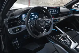Voiture Audi RS4 B9.2 Avant Pack 25 Years Anniversary