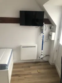 Location Appartement T1 11.15m² à Joué-lès-Tours