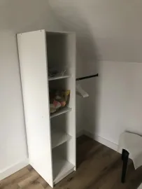 Location Appartement T1 11.15m² à Joué-lès-Tours