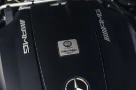 Voiture Mercedes AMG GT R V8 4.0 585 Speedshift 7