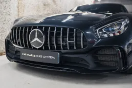Voiture Mercedes AMG GT R V8 4.0 585 Speedshift 7