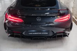 Voiture Mercedes AMG GT R V8 4.0 585 Speedshift 7