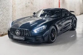 Mercedes AMG GT R V8 4.0 585 Speedshift 7 Paris 16e