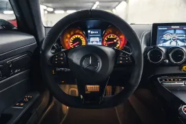 Voiture Mercedes AMG GT R V8 4.0 585 Speedshift 7