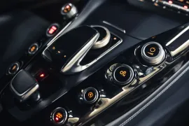 Voiture Mercedes AMG GT R V8 4.0 585 Speedshift 7