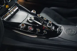 Voiture Mercedes AMG GT R V8 4.0 585 Speedshift 7