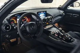 Voiture Mercedes AMG GT R V8 4.0 585 Speedshift 7
