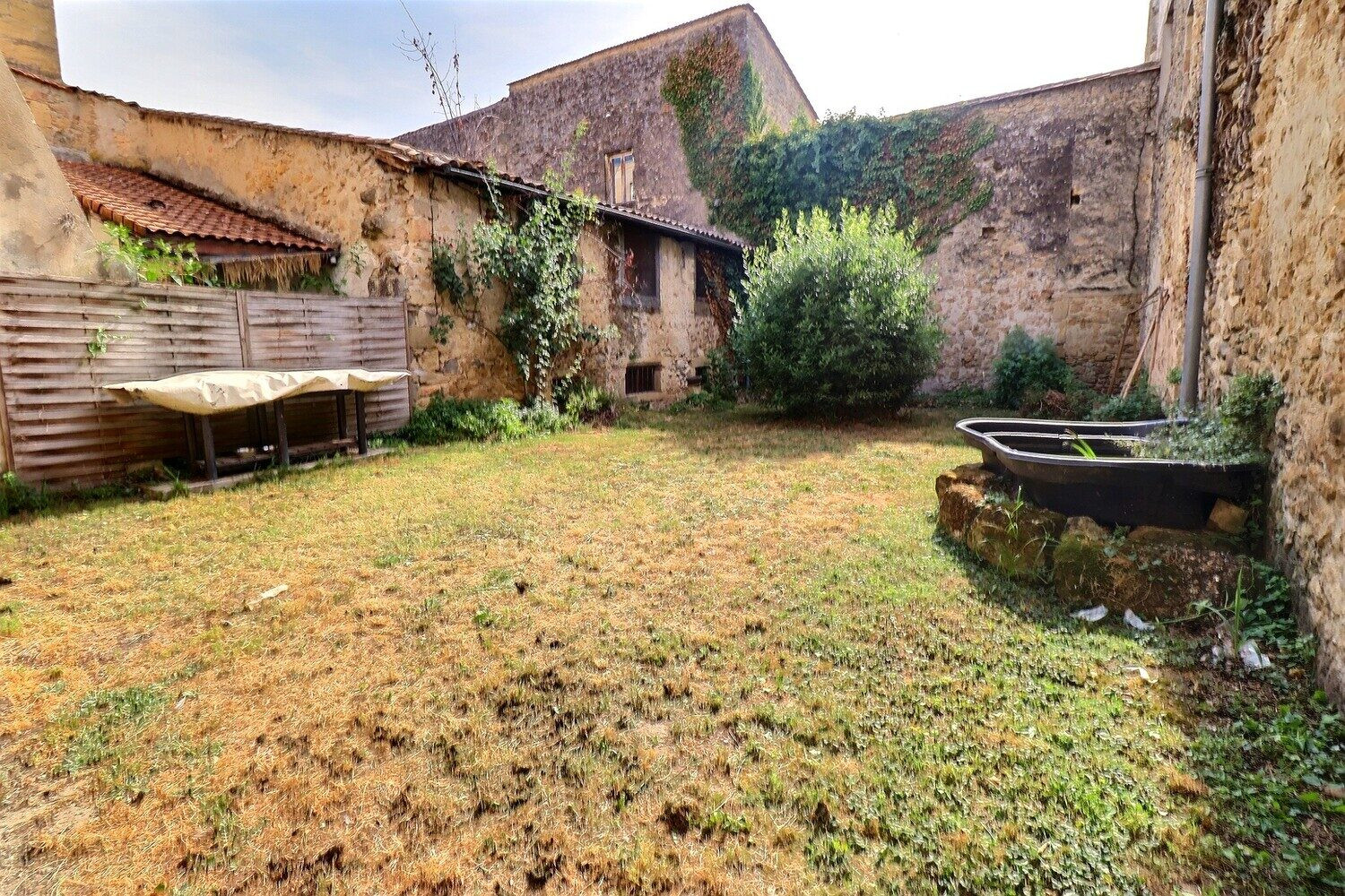 Vente Maison de ville avec extérieur privatif
