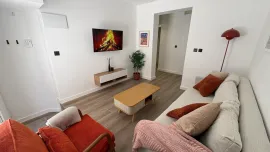 Location Calle de Siena, Madrid