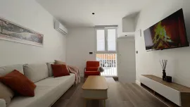 Location Calle de Siena, Madrid