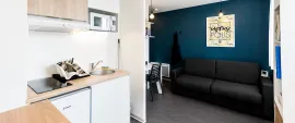 Vente Studio Lmnp renta. 5.20 %