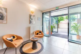 Vente Appart. Type 1 Lmnp renta. 5.80 %