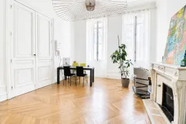 Vente Appartement haussmannien, Bordeaux victoire