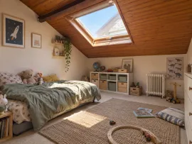 Vente Duplex 105m2 Cachan