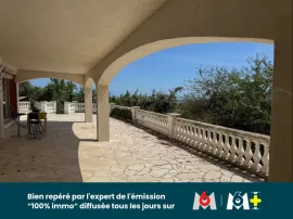 Vente VILLA PROVENÇALE 6P - DD3605