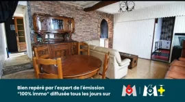 Maison familiale de 145m2 à Ault Ault